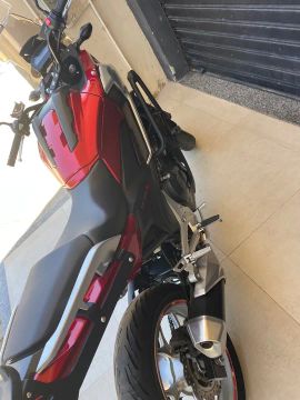 Honda NC 750X - Impecável