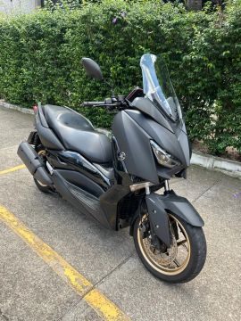 Yamaha XMax 2021 - 12mil km 