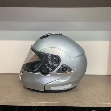 Capacete Shoei Multitec Tamanho 58 Seminovo