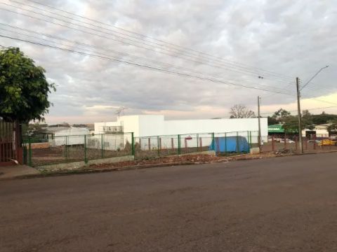 Terreno de 1000M² no centro de Corbélia, Próximo a caixa econômica