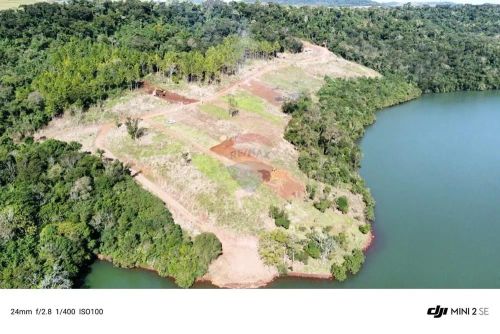 Incriveis terrenos no Condomínio Bora Bora - Três Barras do Paraná, para voce curtir com a