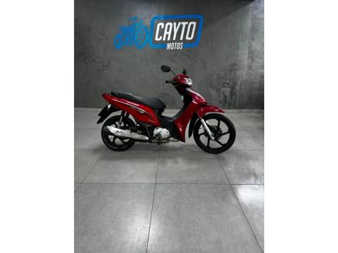 Honda Biz 125 ex 2012