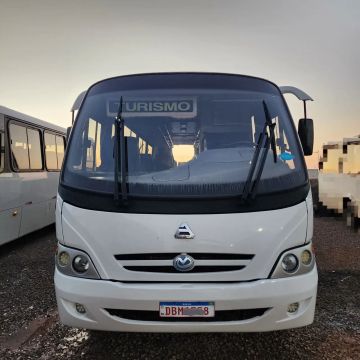 Micro-Ônibus Turismo - Semi-novo