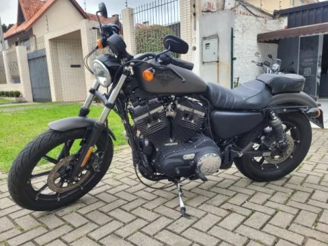 Harley-Davidson Iron 883 2018