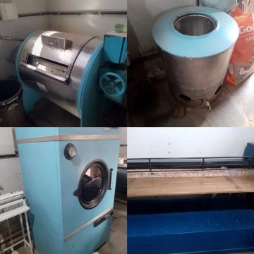 lavanderia industrial completa (oferta)