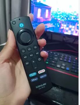Controle Remoto Fire Tv 