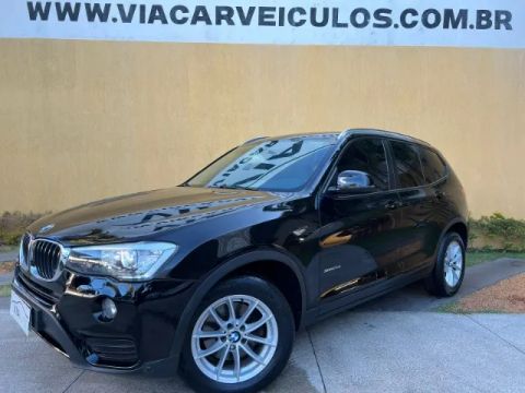 Bmw X3 20i 2.0 