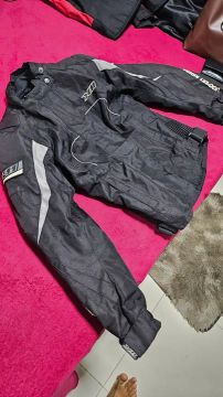 Jaqueta de Moto DTX - Tamanho M 