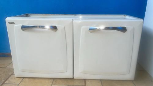 Armário de Cozinha Branco - Vintage