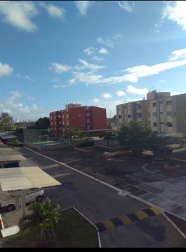 Apartamento mobiliado no Condomínio Philadélfia, conforto e praticidade!
