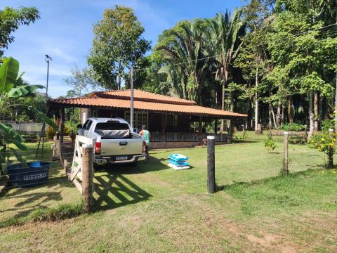 Chácara à Venda no KM 17 da BR-319 - Oportunidade Imperdível
