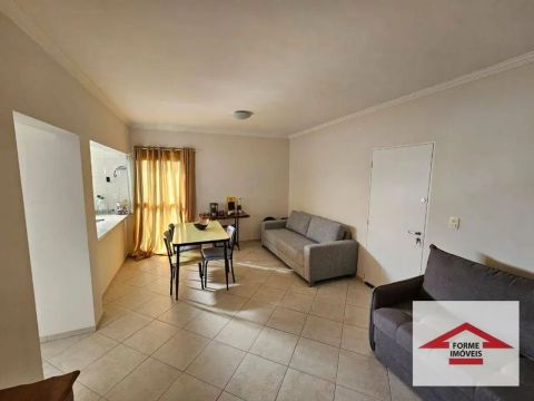 Apartamento com 1 quarto à venda, 60 m² por R$ 325.000 - Edifício Eldorado no Centro - Jun