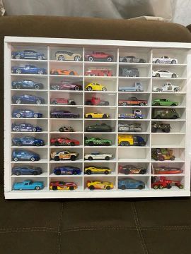 Expositor pra carrinho  Hot Wheels 