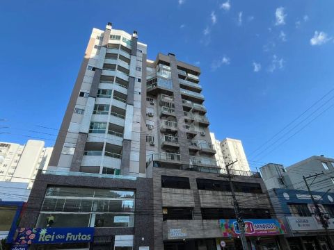 Apto 01 dorm - Centro