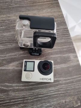 Gopro Hero 4 Silver 