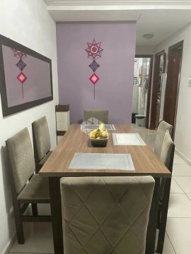 Apartamento em Ingleses Do Rio Vermelho