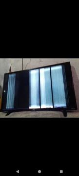 SmartTV 32 polegadas com defeito