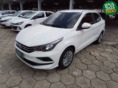 Fiat Cronos 2024 1.0 firefly flex drive manual