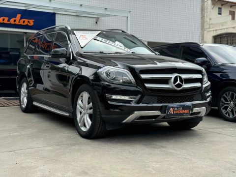 Mercedes-benz Gl 350 2014 3.0 bluetec sport 4x4 v6 diesel 4p automático