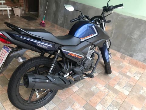 Yamaha Factor - Azul - 2024