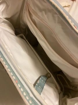 Mochila maternidade