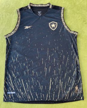 Regata do Botafogo preta  Away 2024 2025 Promoção