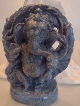 Estátua de Ganesha 