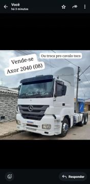 Vende-se ou troco cavalo toco dependendo do valor até asumuo parcelas 