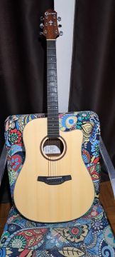 Violão Crafter