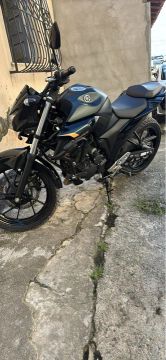 Yamaha Fazer 250 - Impecável