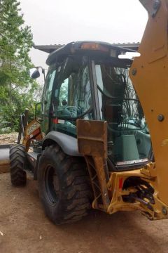 Case 580n