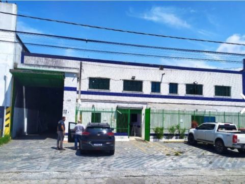 Galpão Comercial 1000m² Praia Grande Santos/SP
