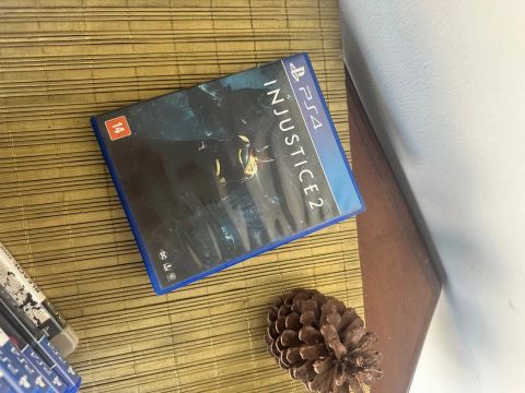 Injustice 2 PS4