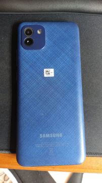 Samsung Galaxy A32 4G - Azul - Novo