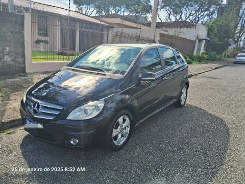 Mercedez b170 aspirada completa abaixo da fipe ,troco menor valor Financio 