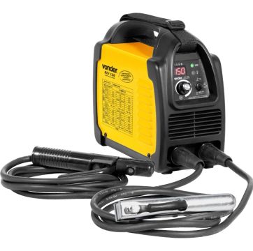 Solda Inversora Vonder RIV 156 Bi volt
