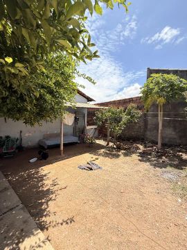 Casa perto do mercado do Dirceu 1, com 55 metros quadrados com 2 quartos em Itararé - Tere