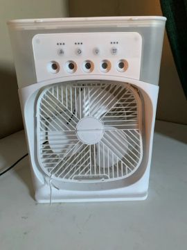 Climatizador portátil 