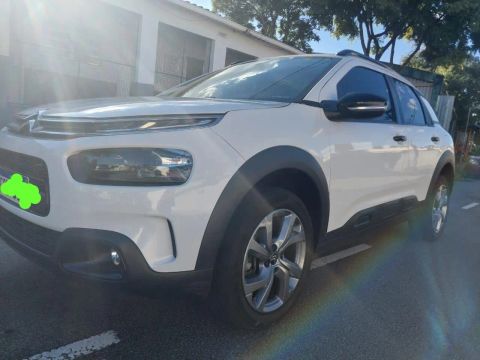 Citroen C4 Cactus Automático 