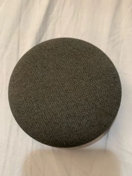 Caixa Google Home - Casa Inteligente 