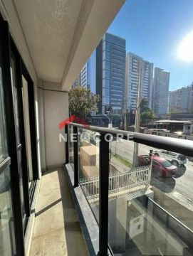 Studio em Rua Bento Viana - Água Verde - Curitiba/PR