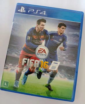 Fifa 16 PS4