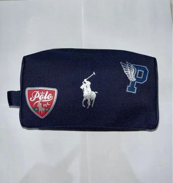 Necessaire Polo Ralph Lauren Azul