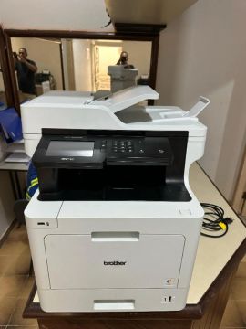MULTIFUNCIONAL LASER COLOR BROTHER MFC-8900CDW - IMPRESSORA