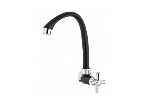 PROMOÇÃO :Torneira de Cozinha Preta - Design Moderno