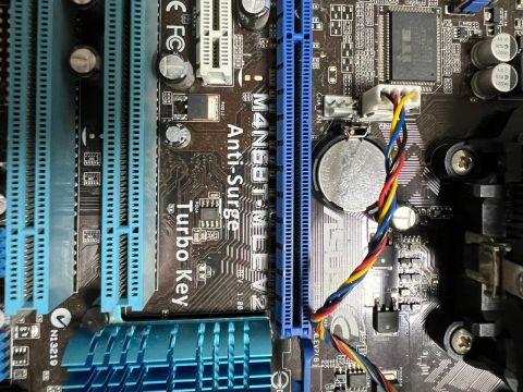 Placa asus M4N68T-MLEV2 