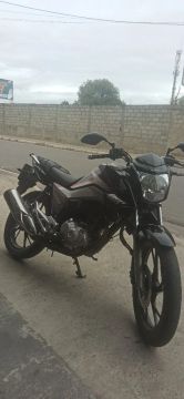 Titan 160 2018