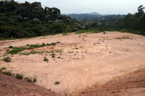 Área Industrial de 11520m² com Platô Pronto de 6645m² em Araçariguama - ZUPI-1 -