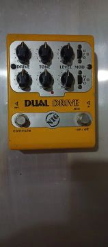 Pedal Nig Dual Drive 