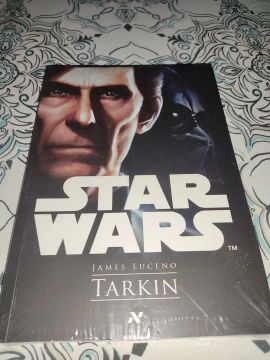 Livro Star Wars - Tarkin - James Luceno